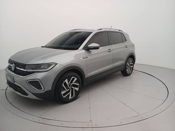 VOLKSWAGEN T-CROSS 1.4 250 TSI TOTAL FLEX HIGHLINE AUTOMÁTICO VOLKSWAGEN T-CROSS 1.4 250 TSI TOTAL FLEX HIGHLINE AUTOMÁTICO